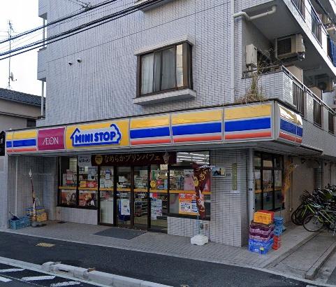 　ミニストップ新大塚店（コンビニ）／897m　