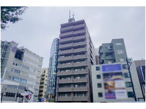 渋谷区本町３