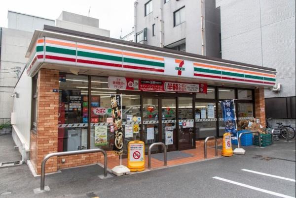 秀和神宮レジデンス　セブンイレブン原宿外苑店（コンビニ）／184m　