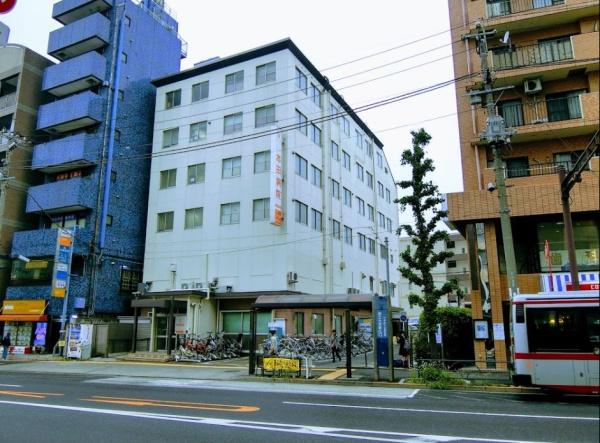 　医療法人社団目黒厚生会本田病院（病院）／232m　