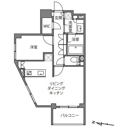 港区南麻布４