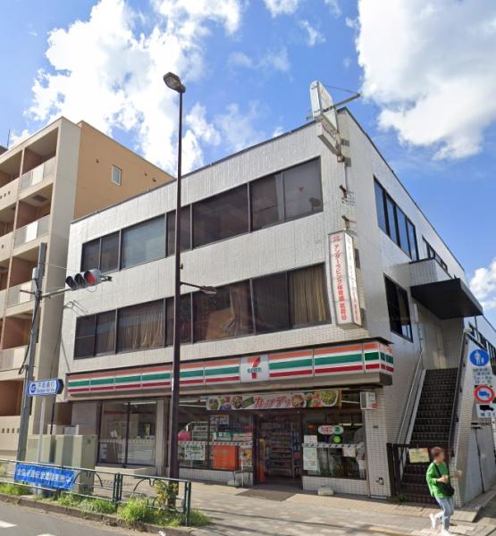 　セブンイレブン文京大塚4丁目店（コンビニ）／280m　