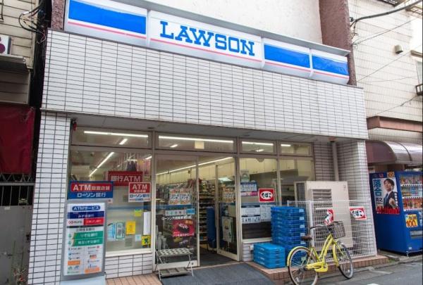 エスポワール松原　ローソン代田橋駅北口店（コンビニ）／344m　