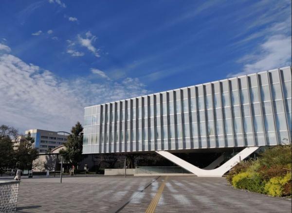 自由ヶ丘第３マンション　東京工業大学附属図書館大岡山本館（図書館）／1353m　