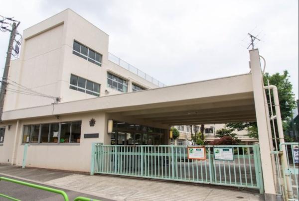 藤和シティホームズ千歳烏山弐番館　世田谷区立武蔵丘小学校（小学校）／783m　