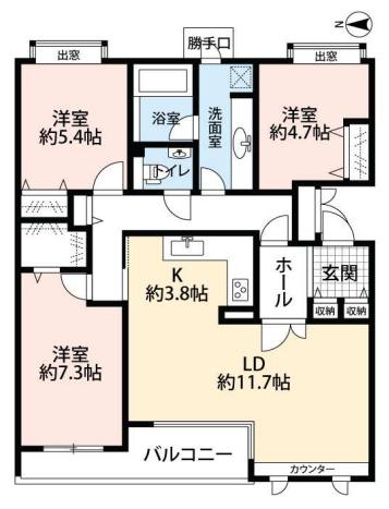 目黒区緑が丘２