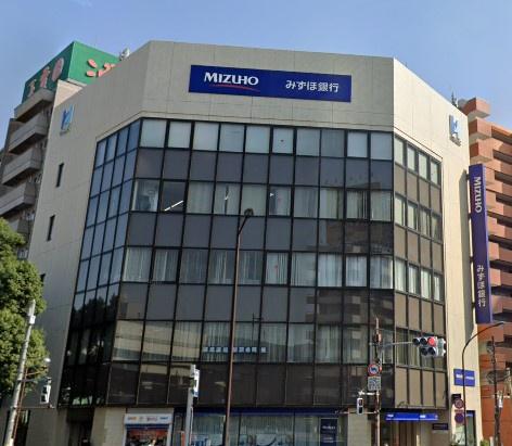 グランシャリオ神楽坂　みずほ銀行江戸川橋支店（銀行）／625m　