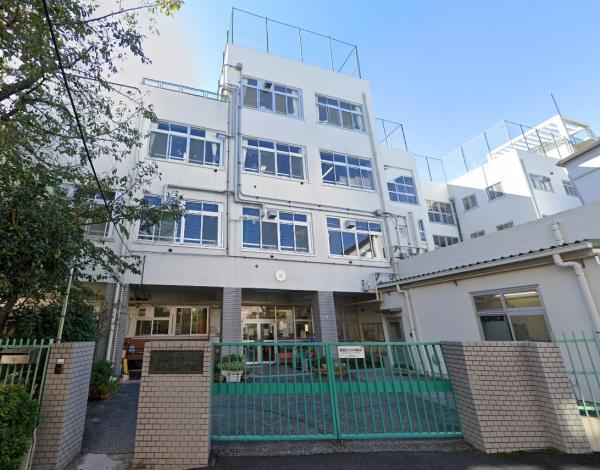 白山パーク・ホームズ　文京区立指ヶ谷小学校（小学校）／500m　