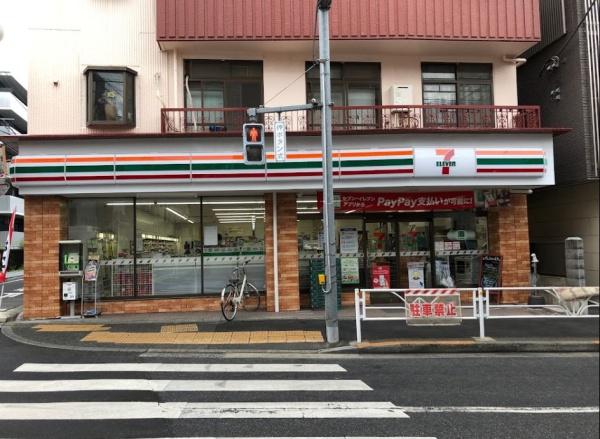 オープンレジデンス幡ヶ谷　セブンイレブン渋谷本町店（コンビニ）／193m　