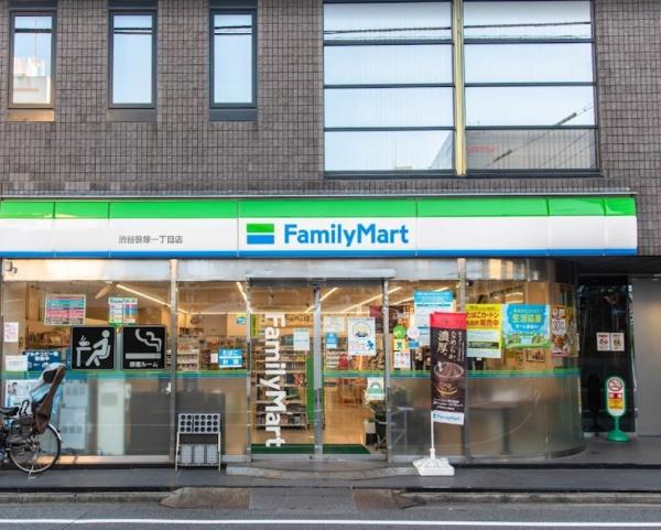 　ファミリーマート渋谷笹塚一丁目店（コンビニ）／200m　