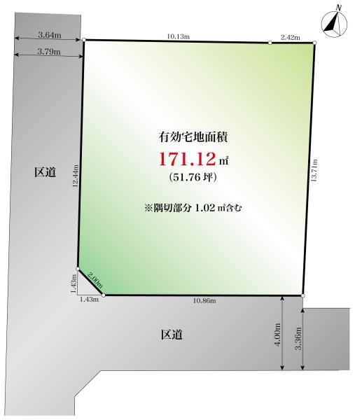 　間取り　建物参考プラン（賃貸併用プラン）