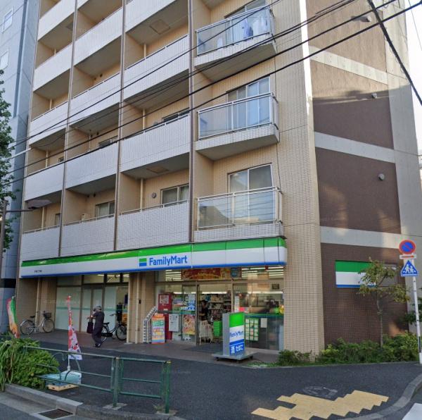 ＨＡＫＯＮＩＷＡ文京千石　ファミリーマート大塚三丁目店（コンビニ）／650m　