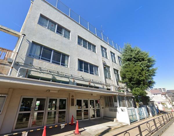 グランドメゾン千駄木一番館　文京区千駄木小学校（小学校）／300m　