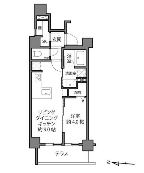 目黒区目黒本町１