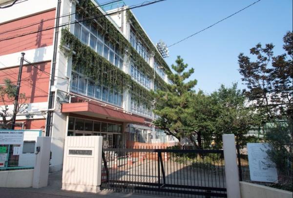 　杉並区立馬橋小学校（小学校）／284m　