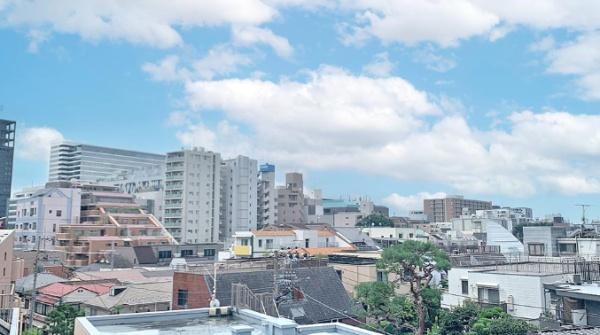 セーナ中野　現地からの眺望　