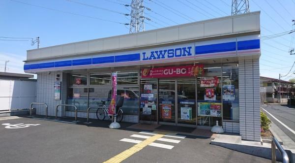 　ローソン世田谷北烏山三丁目店（コンビニ）／375m　