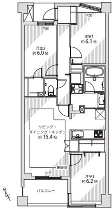 狛江市中和泉５