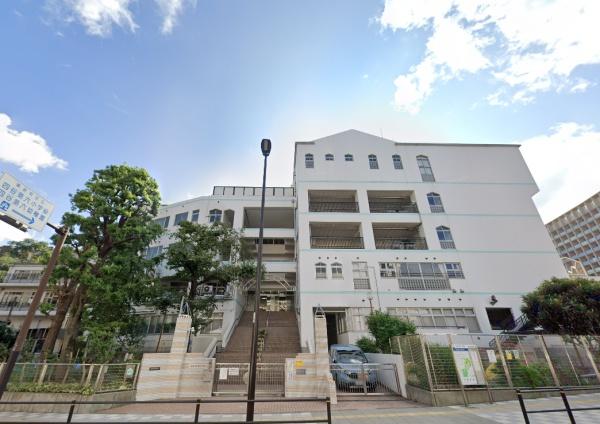 ライオンズ外苑の杜　新宿区立四谷第六小学校（小学校）／1100m　