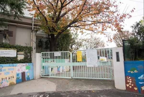 　杉並区立東田小学校（小学校）／380m　