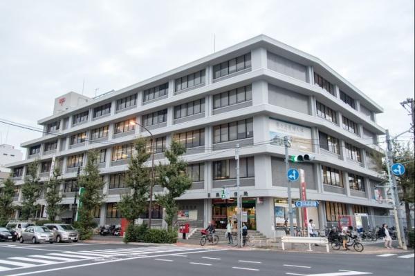 パークハウス目黒学芸大学　目黒郵便局（郵便局）／397m　