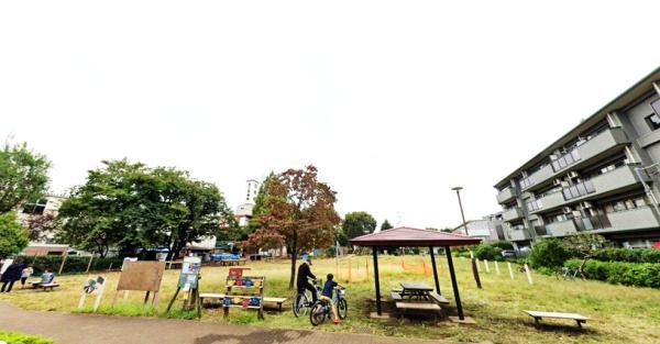 世田谷烏山ガーデンハウス　烏山プレーパーク（公園）／190m　