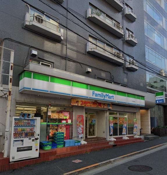 　ファミリーマート市谷田町店（コンビニ）／290m　