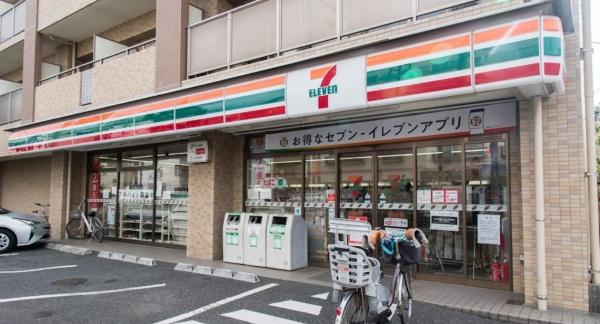 　セブンイレブン世田谷代田1丁目店（コンビニ）／190m　