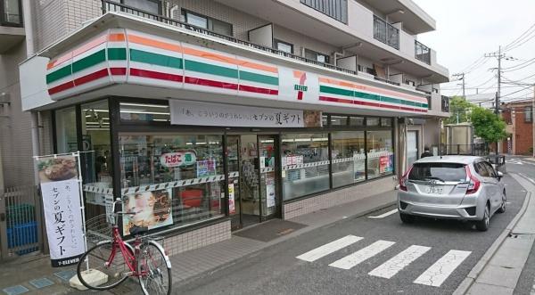 　セブンイレブン杉並下高井戸5丁目店（コンビニ）／580m　