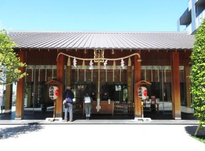 　赤城神社（その他環境写真）／280m　